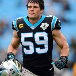 Carolina Panthers Jersey